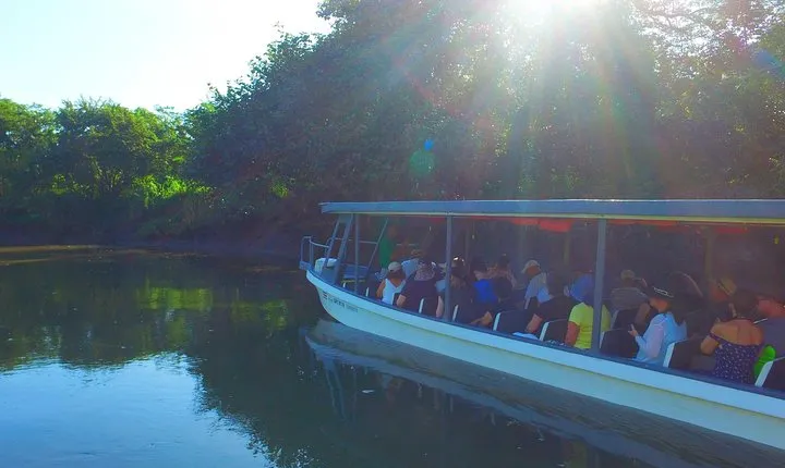 Palo Verde RiverRide From Guanacaste