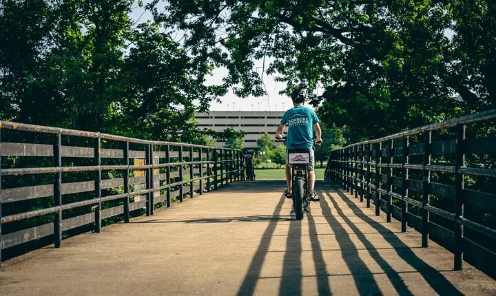 Roanoke River Greenway E-bike Rental