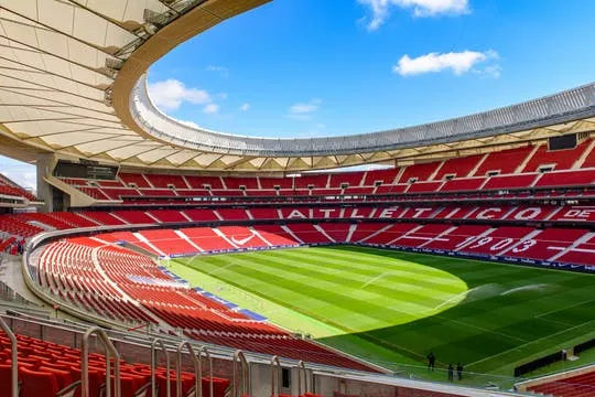 Spanish La Liga: Atletico Madrid - Granada 20-04-2022