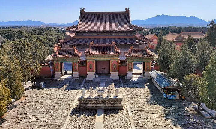 Private Excursion Tour to East Qing Tombs from Beijing