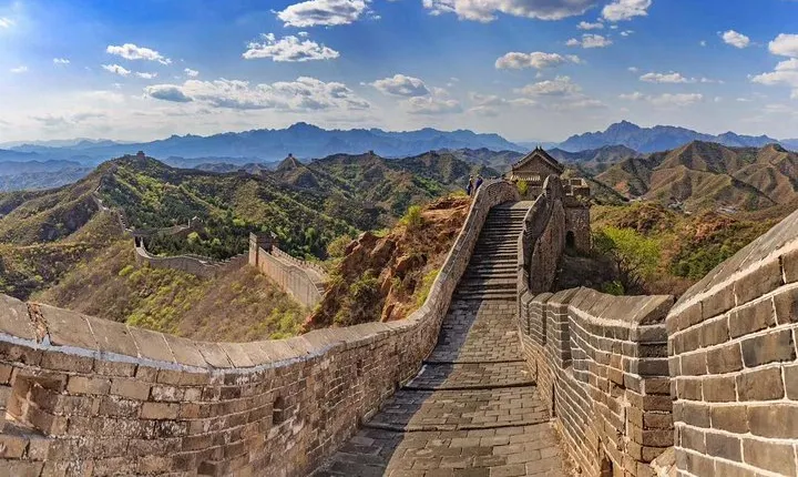 Mutianyu Great Wall Visit with Beijing Highlights of Your Choice