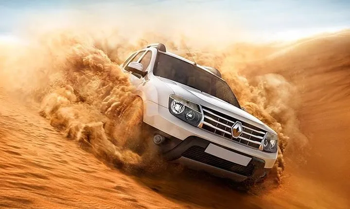 Red Dune Desert Safari with Dinner, Dubai City Tour & Dhow Cruise Dinner - TRIO