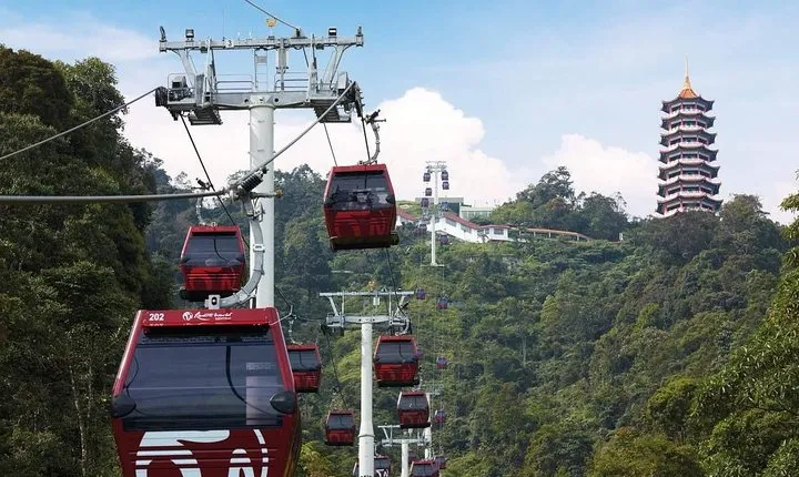 Genting Highlands Day Tour