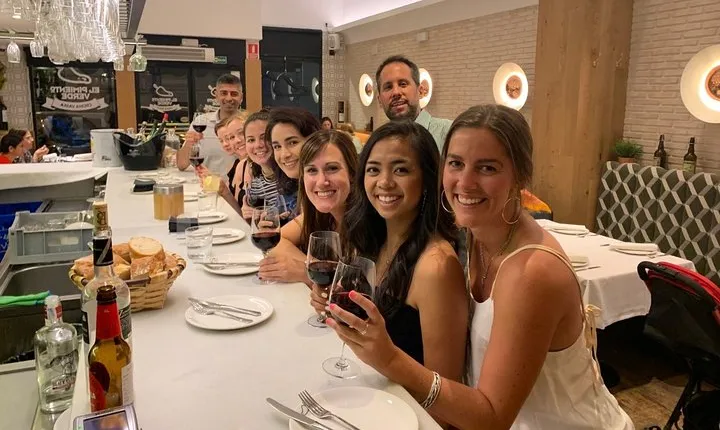 Tapas Tour in Madrid
