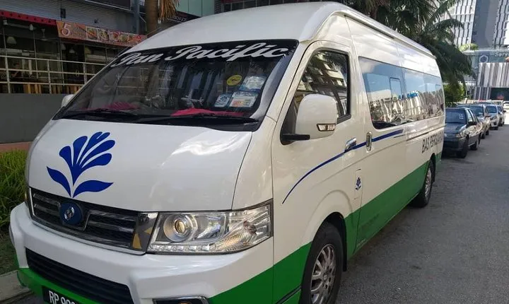 KUL Hotel to IPOH(One Way Transfer)