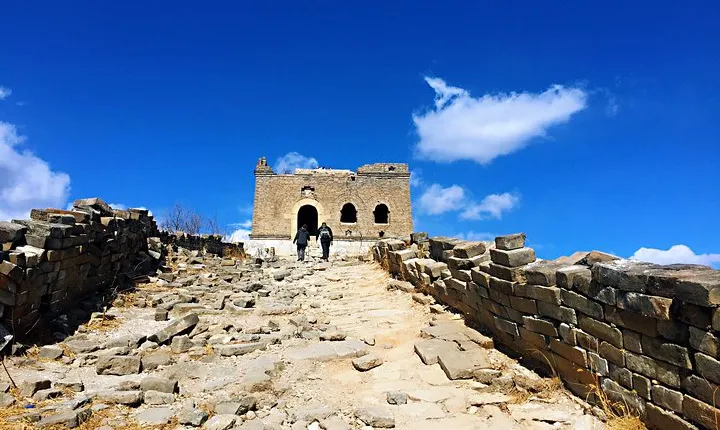 Private Hiking Tour From Jiankou To Mutianyu
