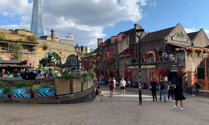 Lights, Camera, London: The Movie Locations Walking Tour