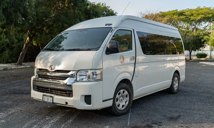 Huatulco: Private Transfer Airport - Hotels