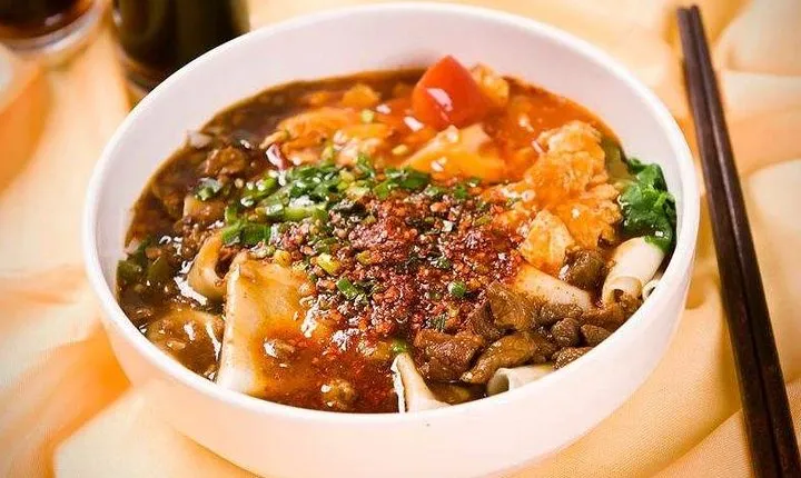 Private Xi'an Foodie Tour by Tuktuk
