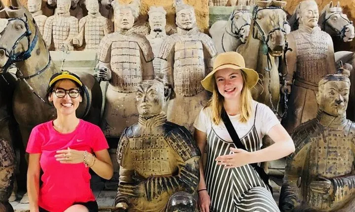 Terracotta Army Ticket Booking