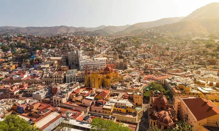 Private Guanajuato City Tour From San Miguel