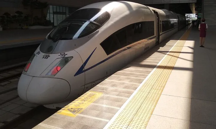 Private Transfer: Train Stations (Tianjin/Tanggu) to Tianjin Cruise Port