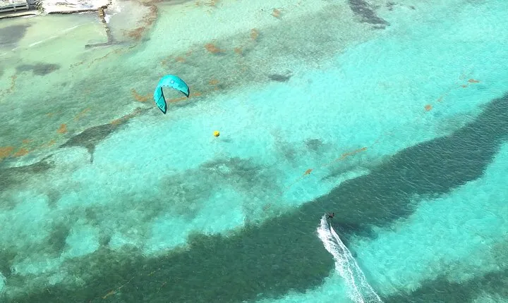 Kiteboarding Lessons in Punta Cana
