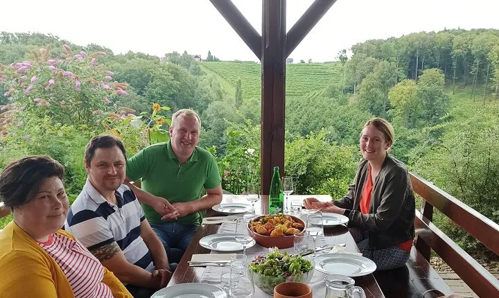 Wine and Culinary Adventure in Jeruzalem - Full Day Tour from Ljubljana or Ptuj