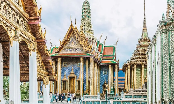 Bangkok Temples Private Tour from Pattaya – Full Day