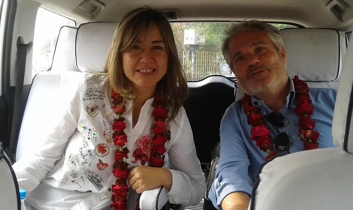  Private Royal Madhya Pradesh Tour with Taj Mahal