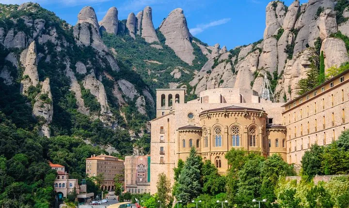 Montserrat Afternoon Private Tour with Pick Up