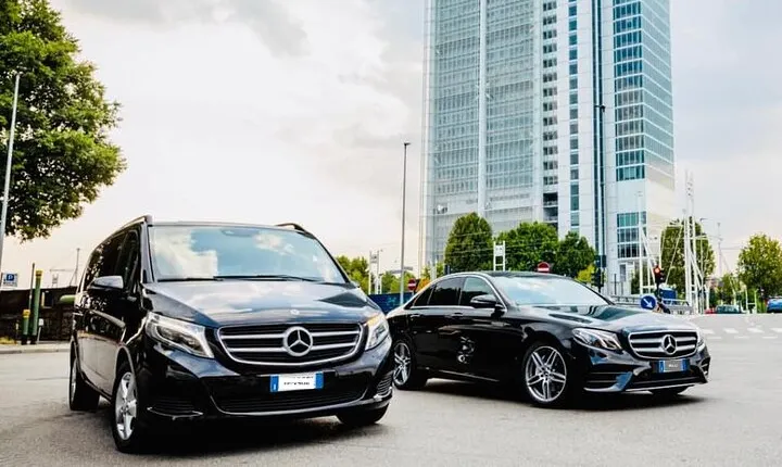 Rome Hotel to Fiumicino FCO Airport: Private Transfer