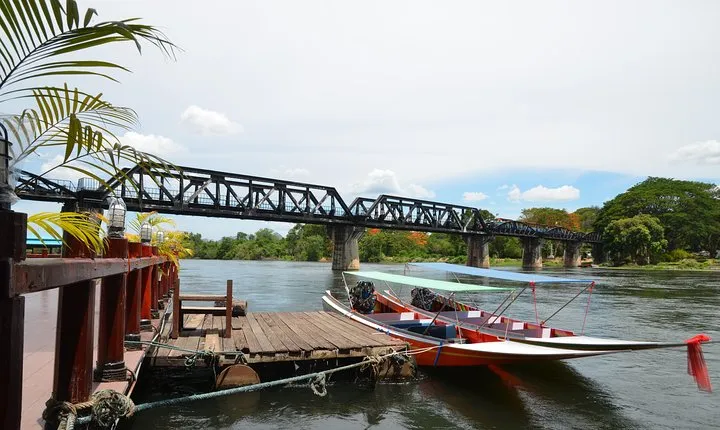 Full Day River Kwai from Bangkok