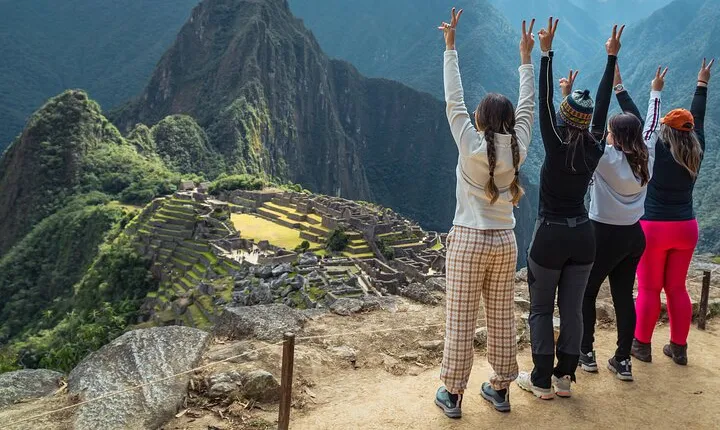 Inca Trail 2 Day Adventure to Machu Picchu with Panoramic Train