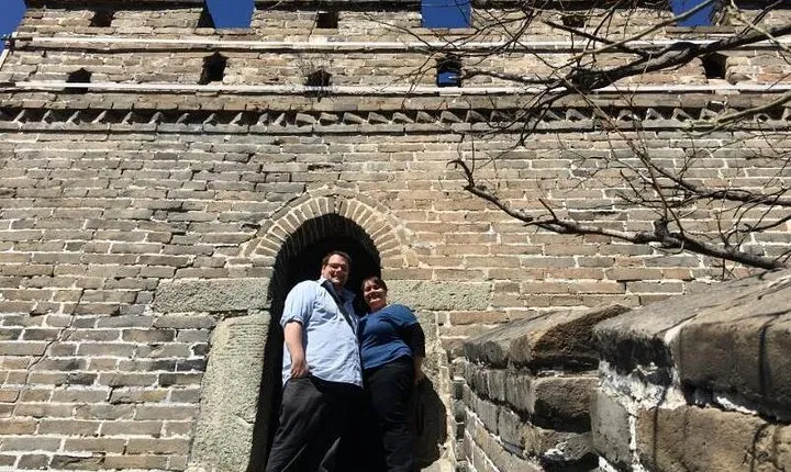 Badaling Great Wall Half Day Private Tour
