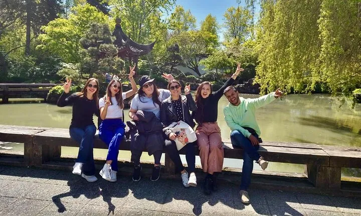 Guided Walking Tour in Vancouver