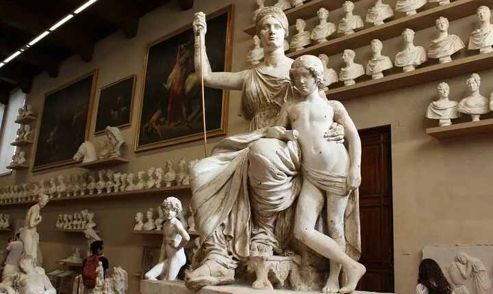 Accademia Gallery Entry Ticket