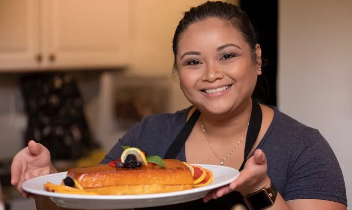 Authentic Filipino Cooking Class in Virginia Beach with Maria