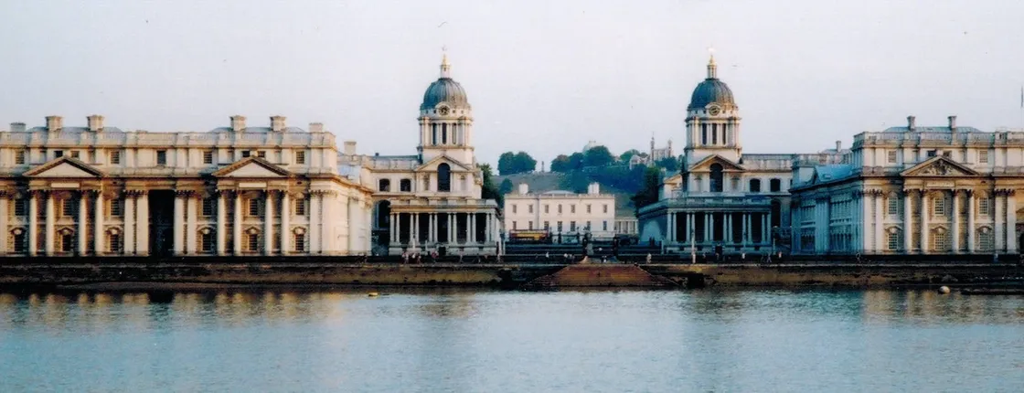 Uncover Greenwich where time begins on a self-guided audio tour