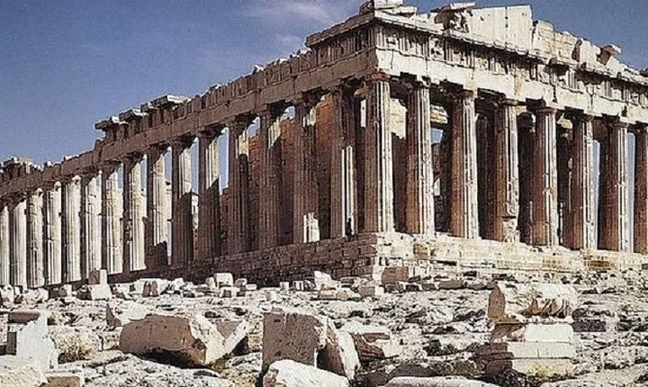Athens & Ancient Corinthos Full Day Private Tour