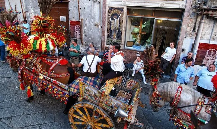 Sicily in One Memorable FullDay from Rome