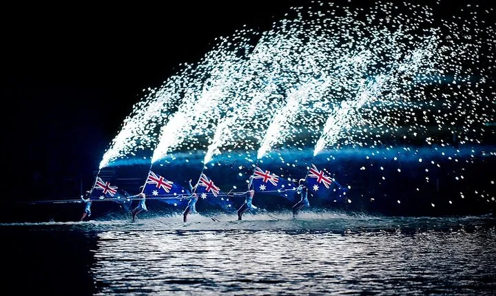 Australia Day Dinner and Fireworks Cruise on Sydney Harbour