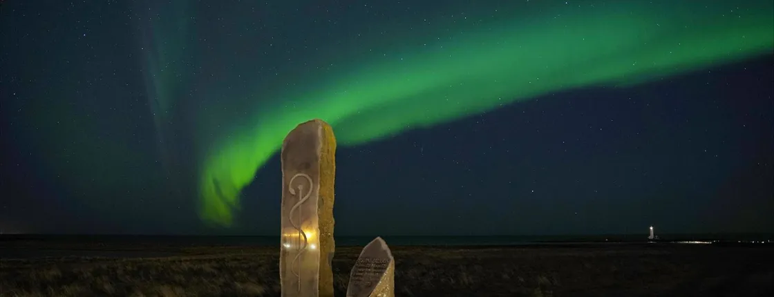 Hunt for the mysterious northern lights away from the crowds