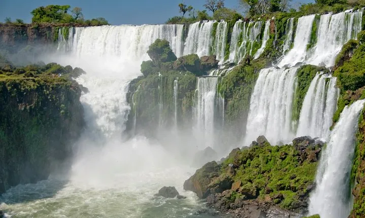 Argentinian Side of the Falls - All Tickets Included