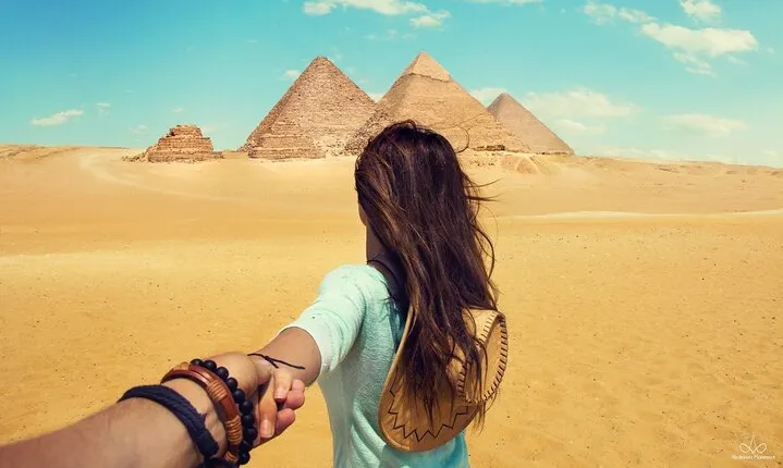 Private Tour to Giza Pyramids, Museum of Egyptian Antiquities