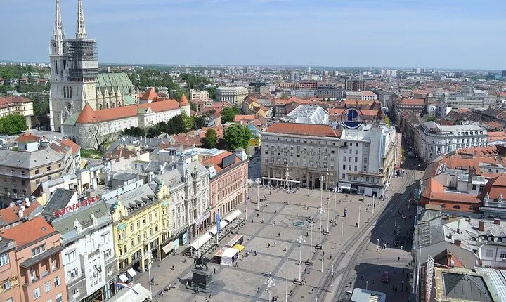 Zagreb Private Walking Tour With A Professional Guide