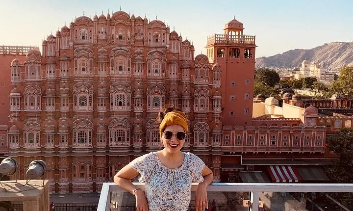 3-Day Private Golden Triangle Tour: Delhi, Agra & Jaipur