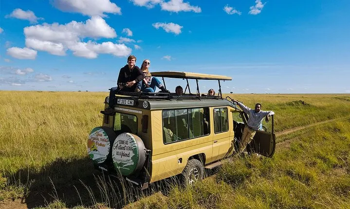5 days Tanzania Camping Safari