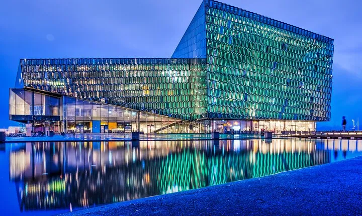 Private Reykjavik City and Architecture Walking Tour