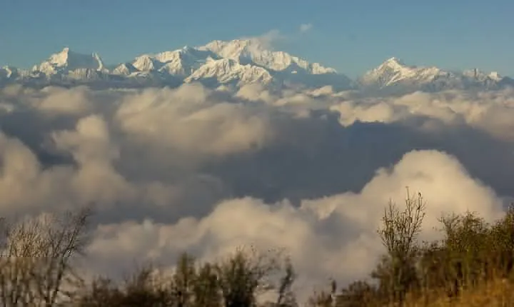 Singalila Ridge Trek, Darjeeling