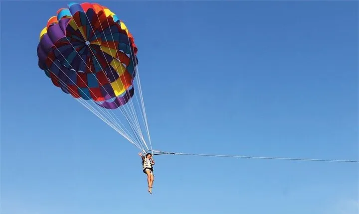 PATTAYA:Coral Island speed boat+Parasailing+Jet Ski+Banana+Snorkeling+Lunch