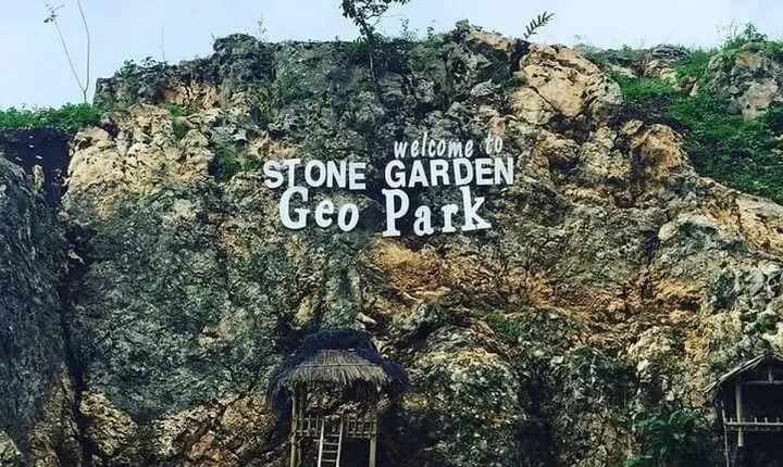 Explore Stone Garden, Volcano White Crater West Java in Jakarta