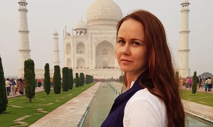 Day Trip to Taj Mahal, Mathura and Vrindavan from Delhi