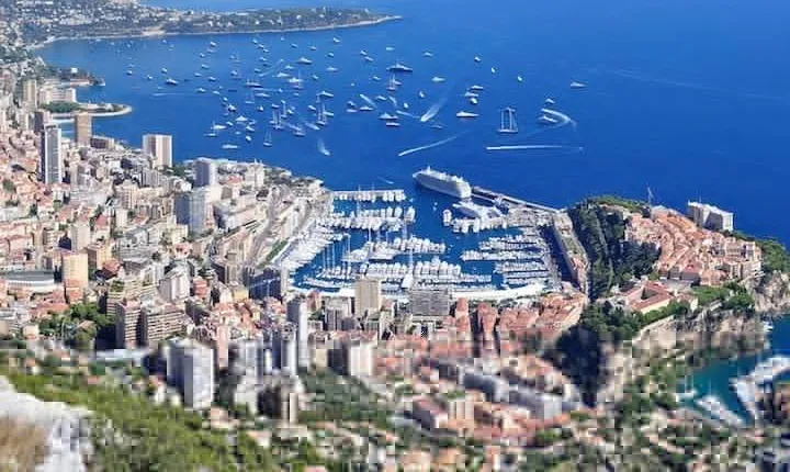 Eze, Monaco, and Monte Carlo Small-Group Sightseeing Tour from Nice