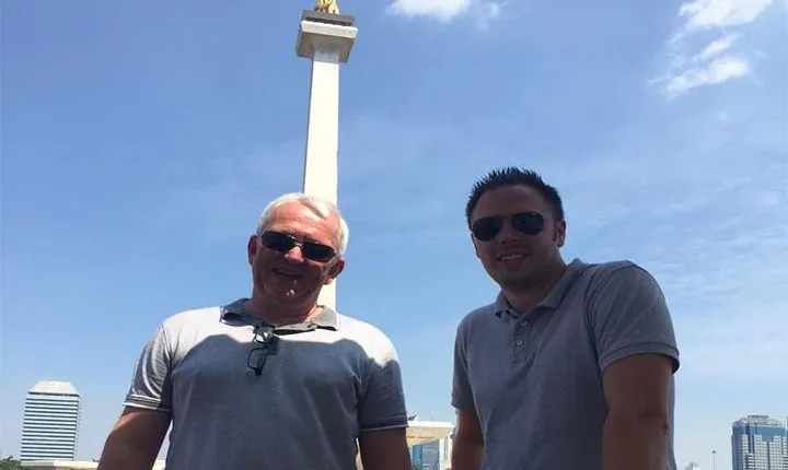 Jakarta Private Tour With Guide and Lunch