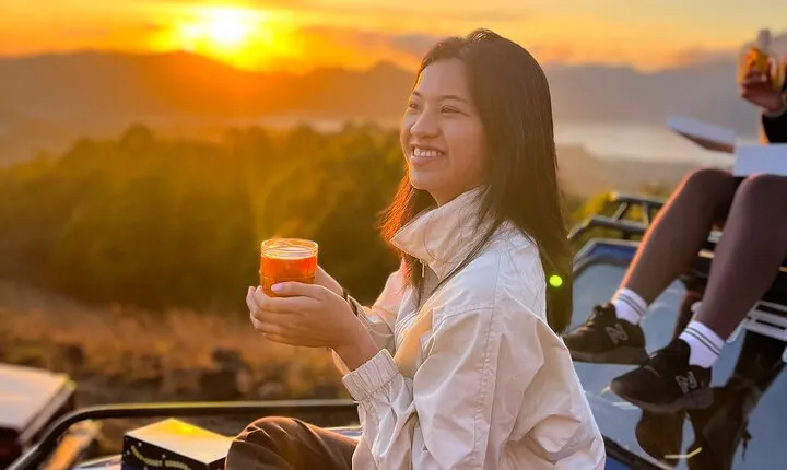 Mt Batur Jeep Sunrise / Mt Batur Sunrise Trekking