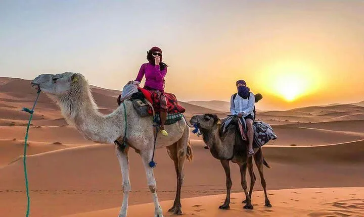 2 Days Desert Tour From Fes back to Fes