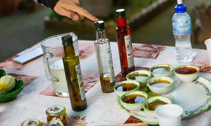 Sorrento Farm by Tuk Tuk: Cheese, Limoncello & Hands-On Pizza