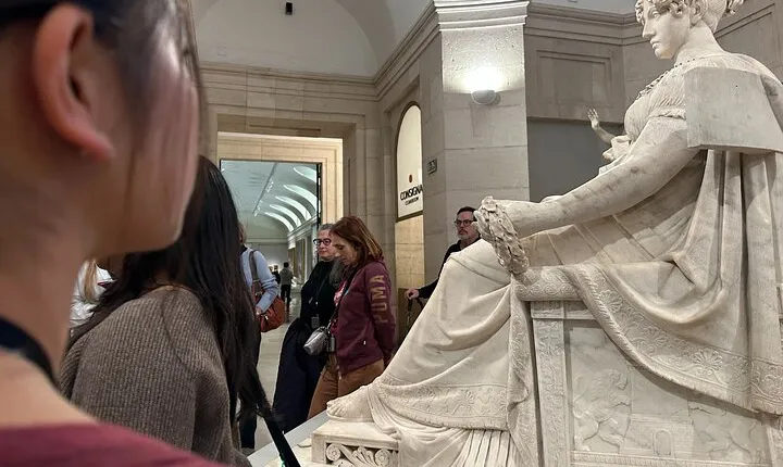 Kid-friendly Madrid Prado Museum Fun and Educational Private Tour