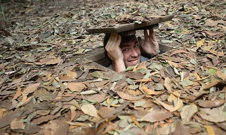 Cu Chi Tunnel & Mekong Delta Tour